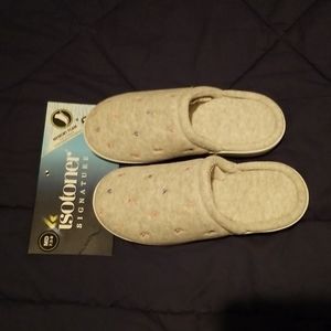 Isotoner bedroom shoes